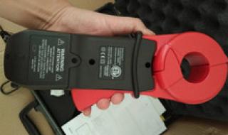 钳形表怎么测短路和漏电的区别 钳形接地电阻测试仪