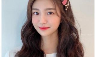 水波纹卷发几号杠子合适 水波纹发型图片