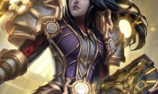 wlk圣骑士单人练级天赋 圣骑士练级天赋