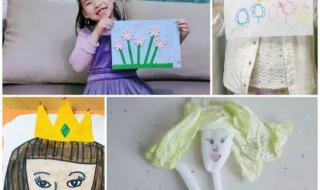 三八妇女节送什么礼物好手工 三八妇女节的画画图片