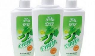 安安黄瓜磨砂洗面奶可以天天用吗 安安青瓜增白洗面奶