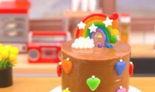 专业师傅8寸巧克力蛋糕最佳配方 自制巧克力蛋糕