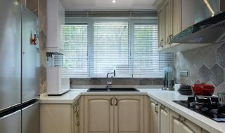 l型厨房装修效果图优点 厨房装修效果图大全