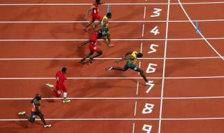 一百米世界纪录最快多少秒 一般人100米最快世界纪录