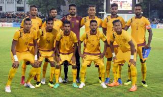 亚洲足球完整排名 亚洲男足最新排名