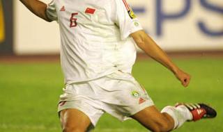 00年亚洲杯国足成绩 2004亚洲杯亚军国足主力阵容