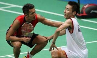 林丹赢了李宗伟几次 李宗伟大婚林丹到场了吗