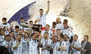 2021梅西美洲杯进球数 2021美洲杯阿奎罗上场几场