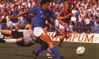 马拉多纳那不勒斯夺冠含金量 那不勒斯和马拉多纳故事