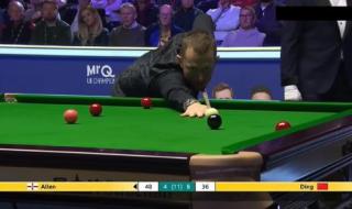 2023斯诺克英锦赛侯赛因进32强了吗 2023斯诺克大师赛奖金多少