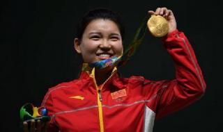 2016年奥林匹克中国奖牌数 中国队里约奥运会金牌数